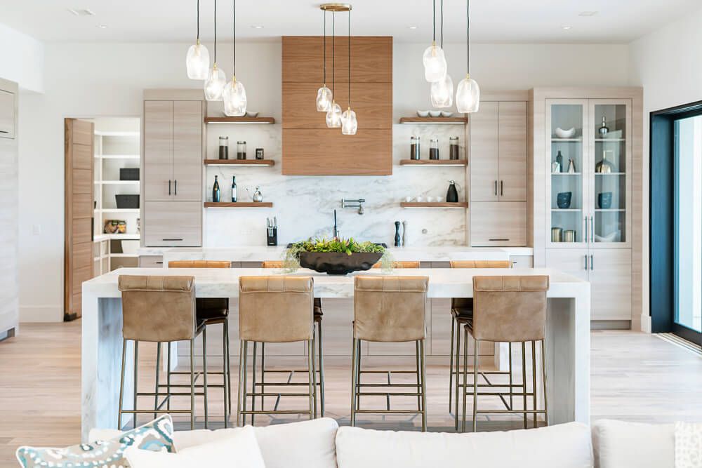 Kitchen Design Photography